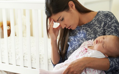 Nutrition and Postpartum Depression and Anxiety