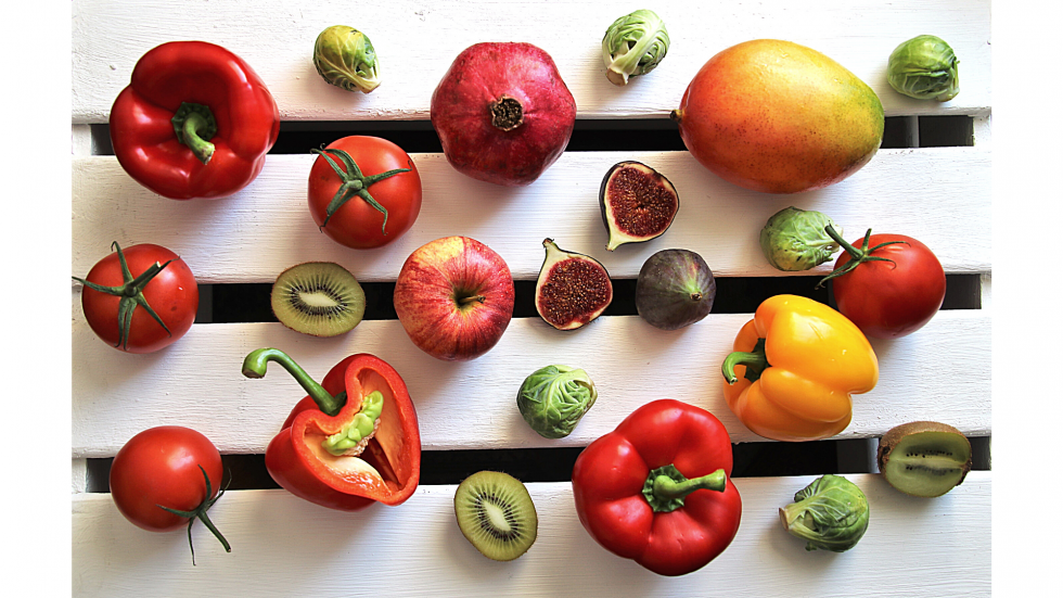 Eat The Rainbow But How Baby Bloom Nutrition