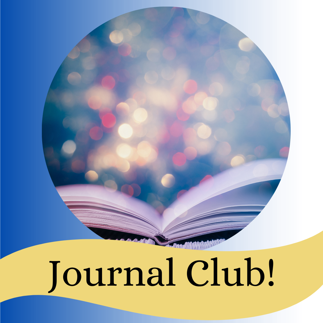 Journal club!